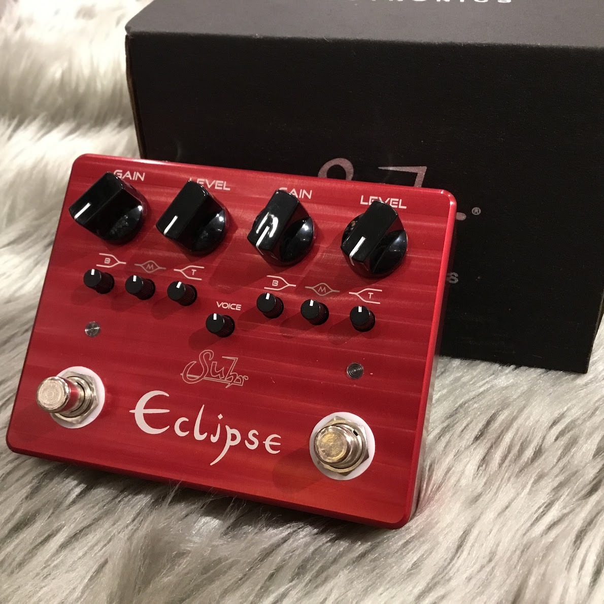 Suhr (サー)Eclipse/ディストーション【送料無料】（新品/送料無料