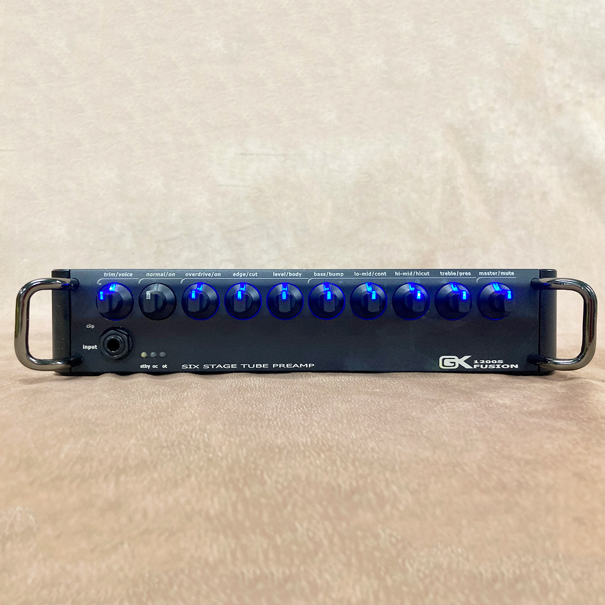 GALLIEN-KRUEGER Fusion S Series Heads Fusion 1200S（中古