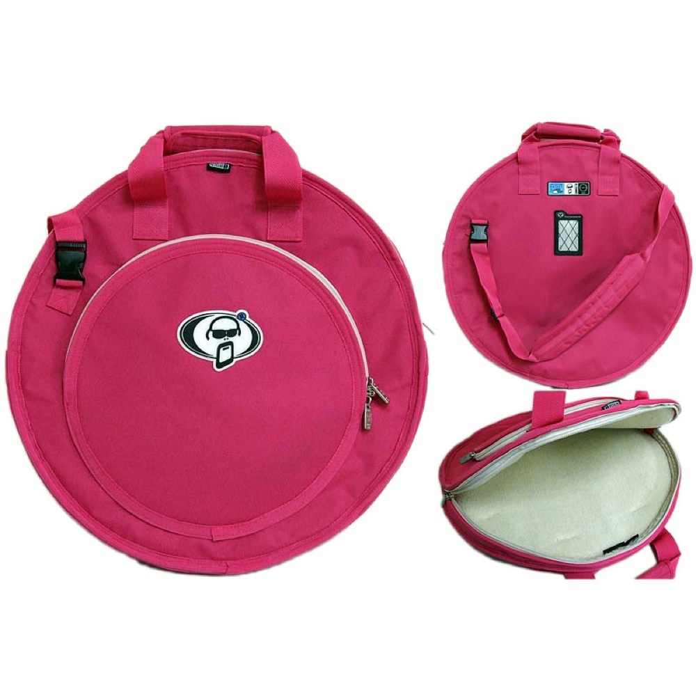 Protection Racket 724513-05 PINK シンバルケース（新品/送料無料