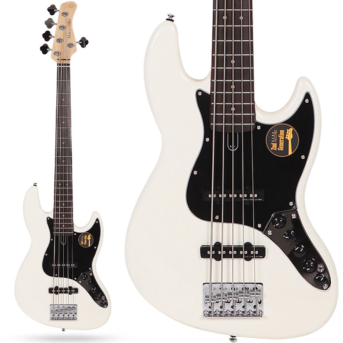 Sire Marcus Miller V3 5st 2nd Generation AWH 5弦ベース ジャズ