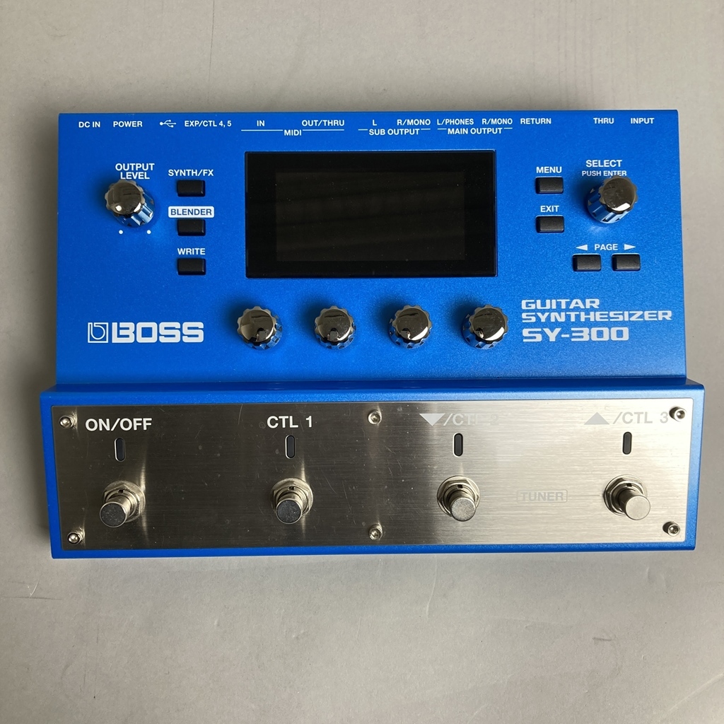 BOSS SY-300（B級特価/送料無料）【楽器検索デジマート】