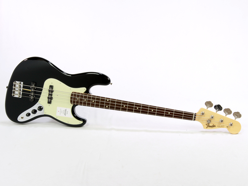 Fender Made in Japan Traditional 60s Jazz Bass / Black（新品特価