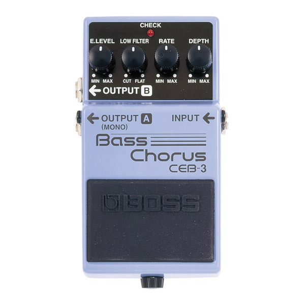 BOSS Bass Chorus CEB-3 ベース用エフェクター