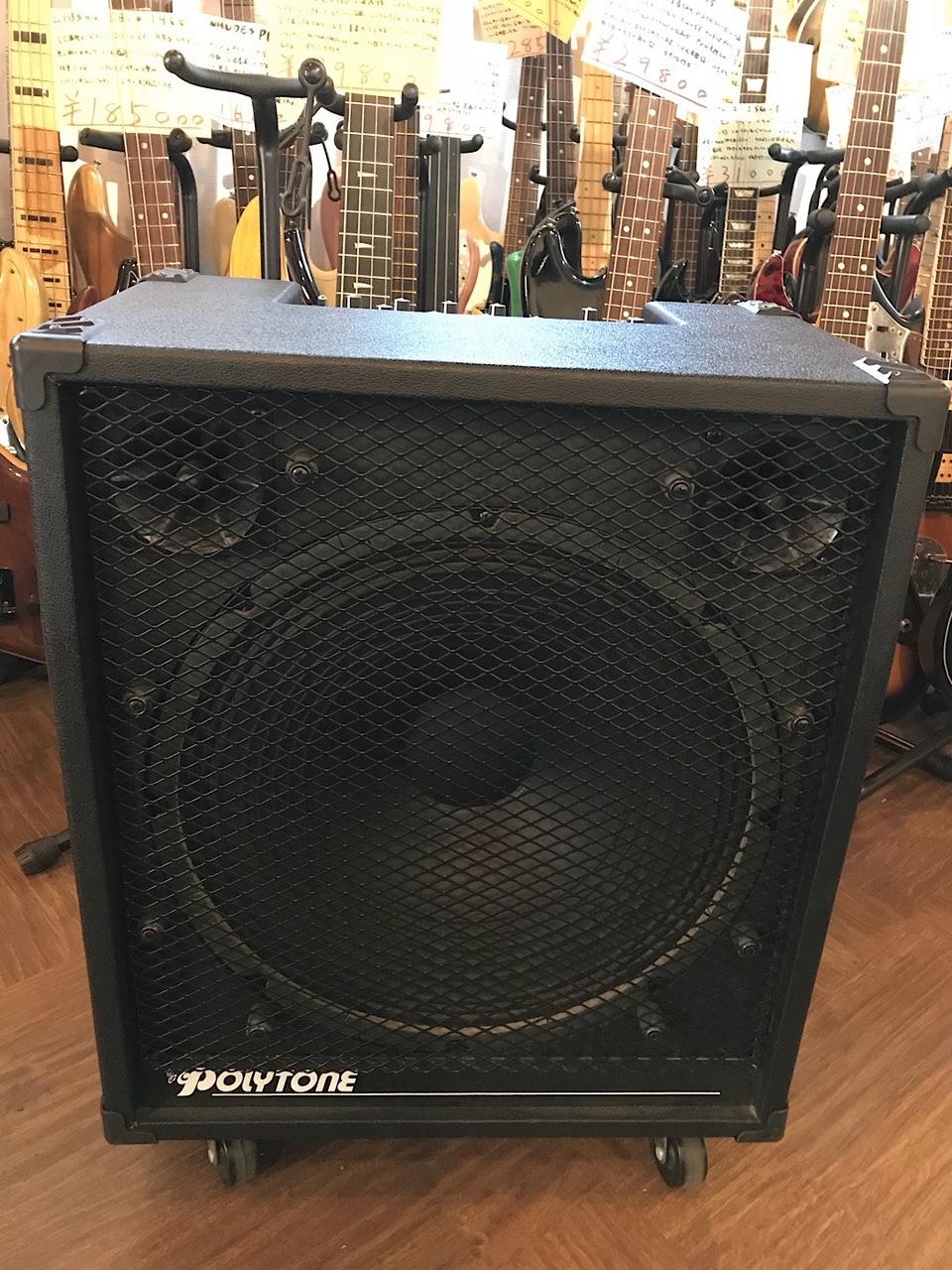 polytone mini brute2