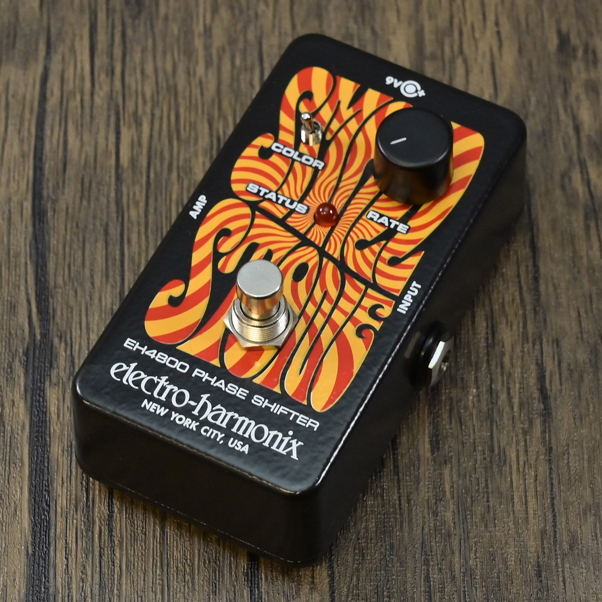 ELECTRO-HARMONIX Nano Small Stone フェイザー - エフェクター