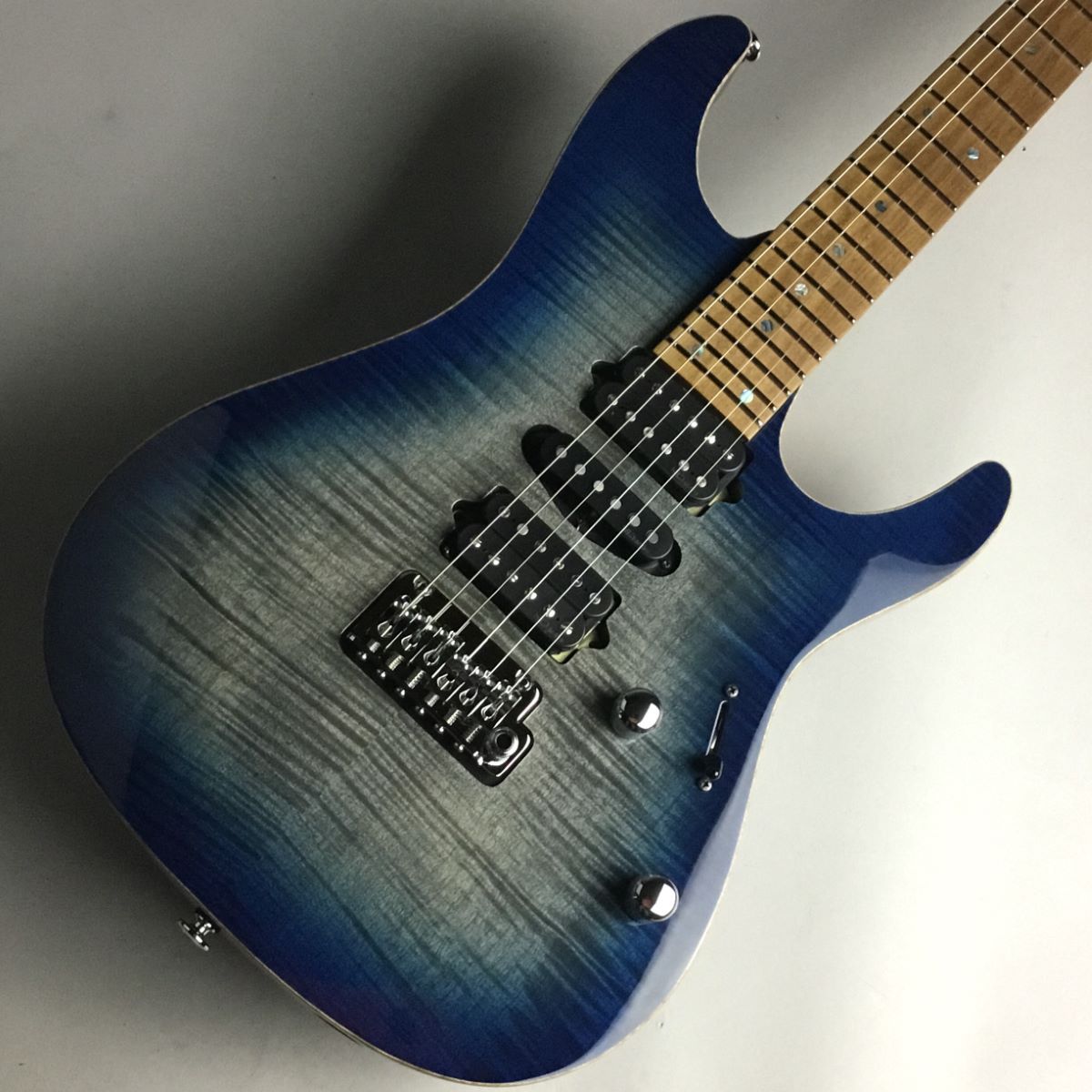 Ibanez AZ2407F SDE(Sodalite) |AZ Prestige SERIES |2023 New Model