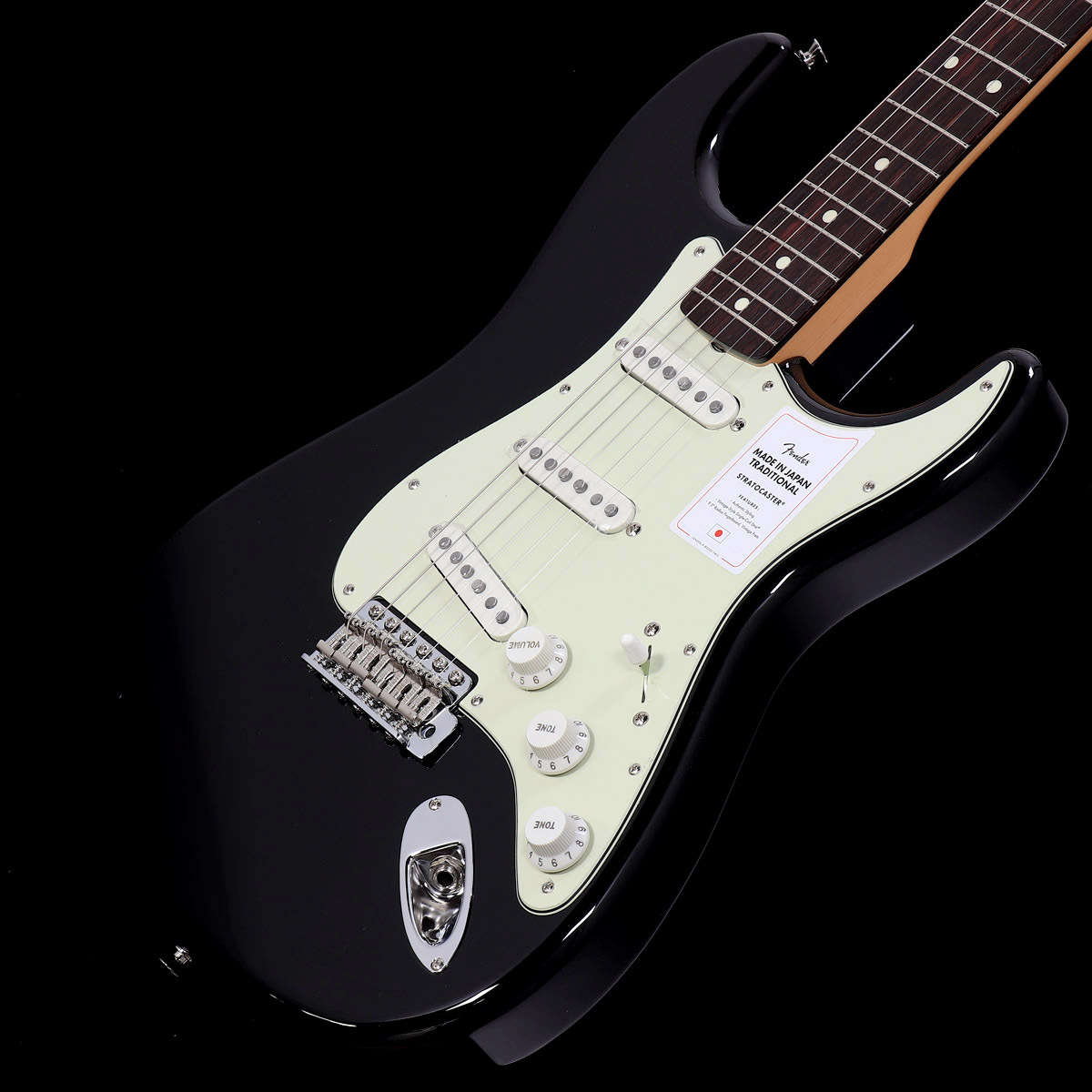 Made In Japan Hybrid60s Stratocaster最終価格-