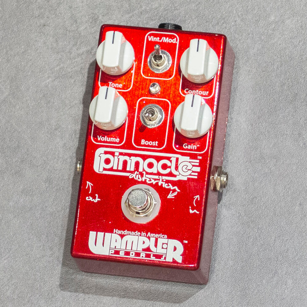 現品限り一斉値下げ！】 WAMPLER PEDALS Pinnacle 2 Reissue LTD