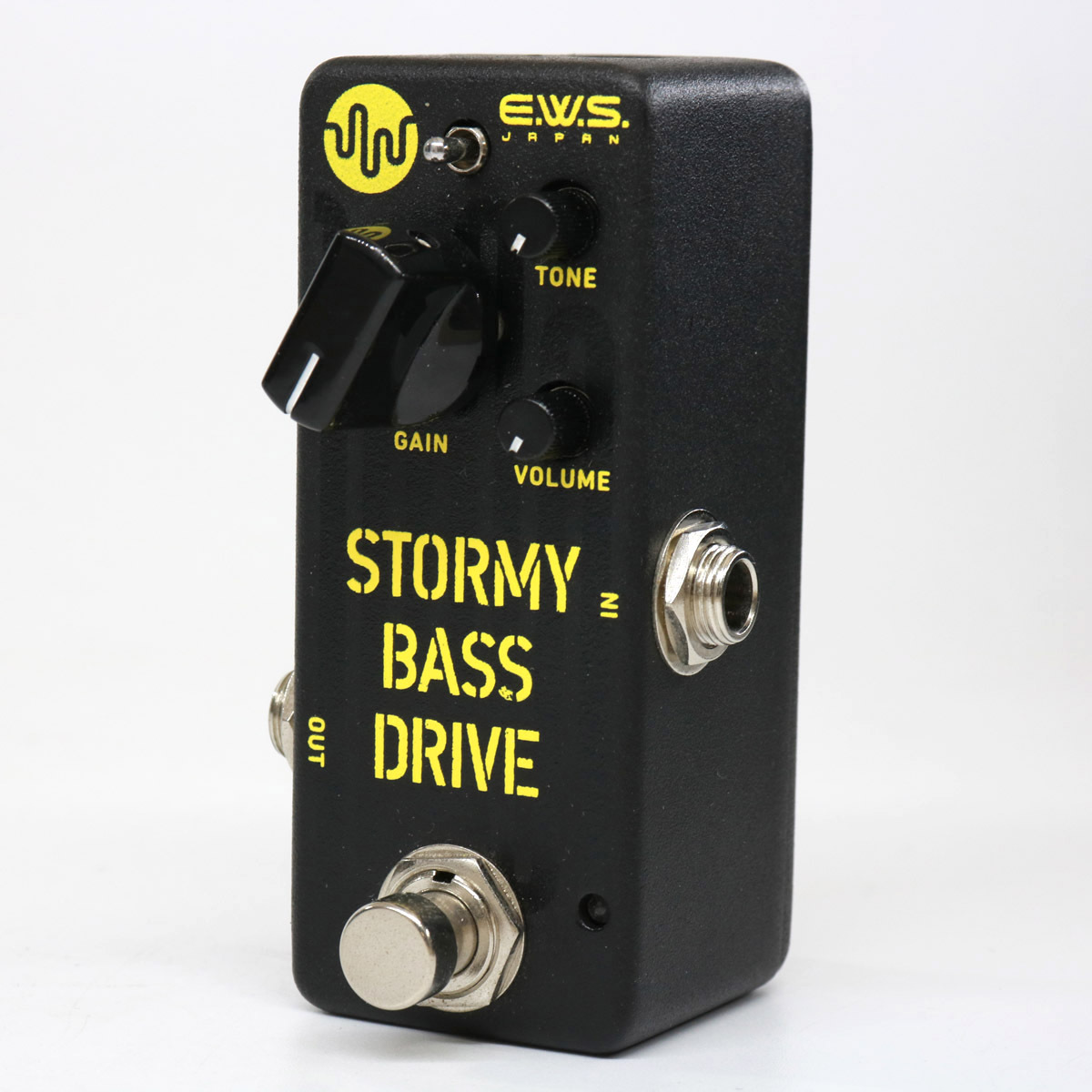 EWS Stormy Bass Drive　ベース　オーバードライブ