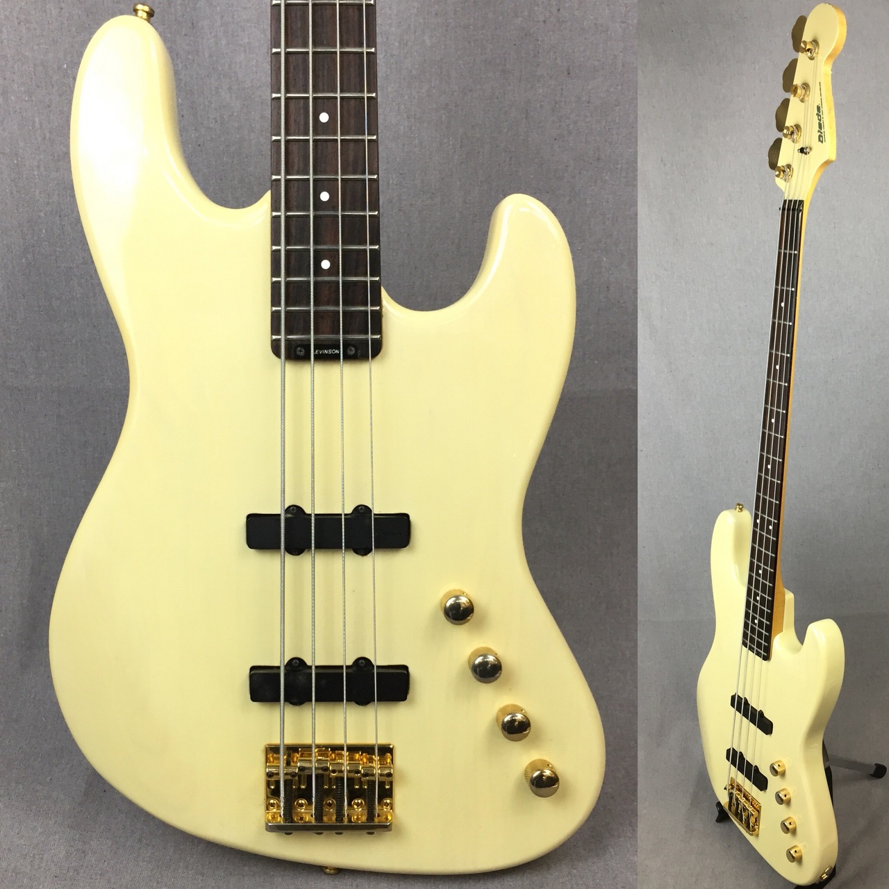 BLADE エレキベース　ジャズベタイプ BLADE エレキベース ジャズベタイプ