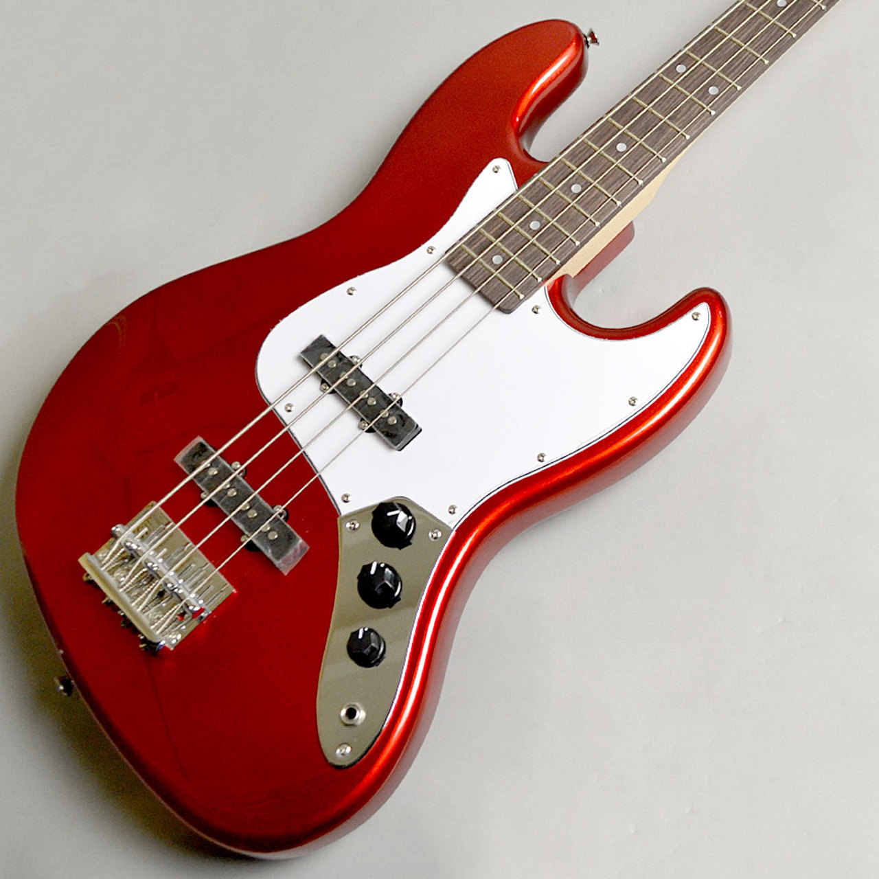 BUSKER'S BJB-3 CAR 【Candy Apple Red/キャンディアップルレッド】（B