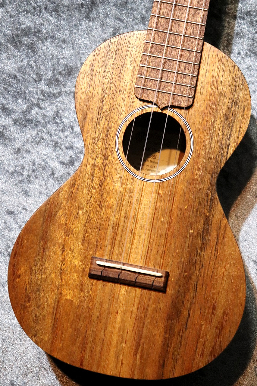 Martin C1K Uke #33880 【コンサート】【ハワイアンコア単板】【人気お