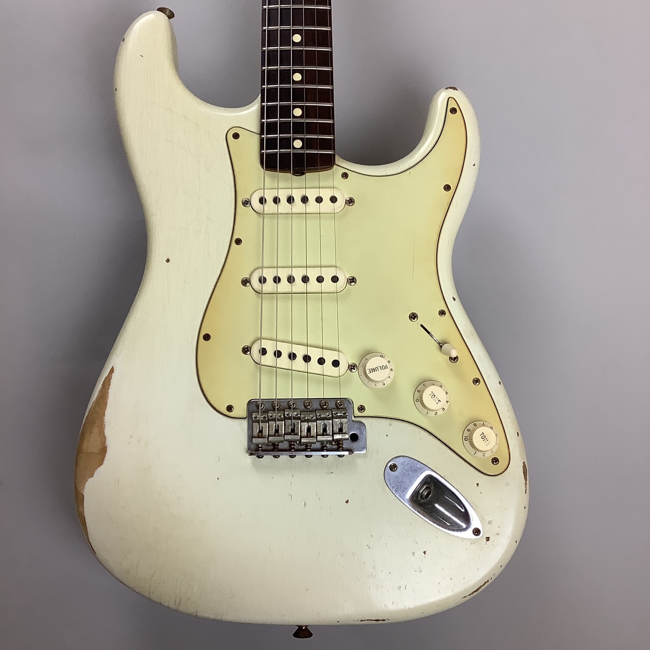 初期ロット】Fender mex road worn strat body | nate-hospital.com