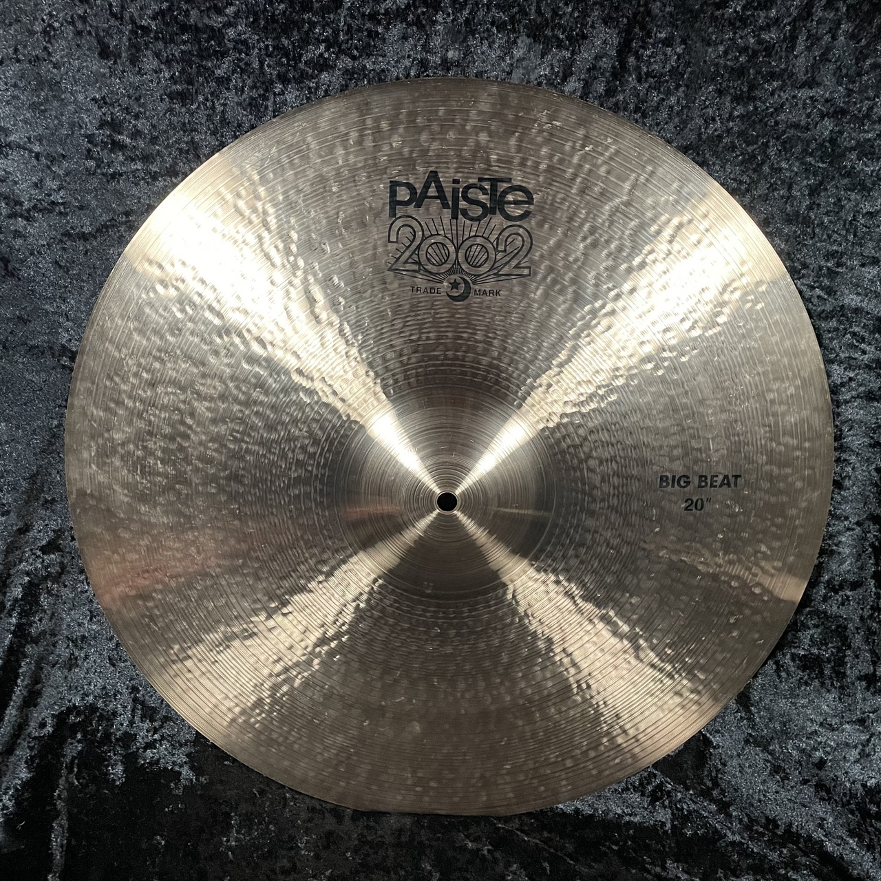 PAiSTe 2002 Black Big Beat 20