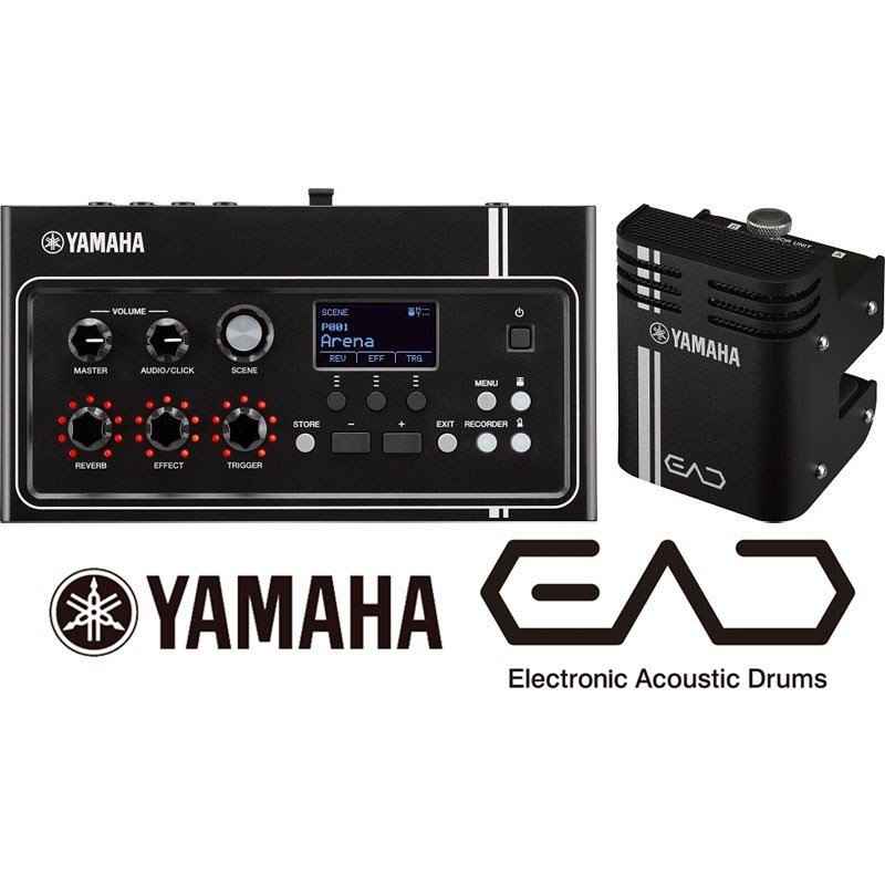YAMAHA EAD10 エレクトロニックアコースティックドラムモジュール