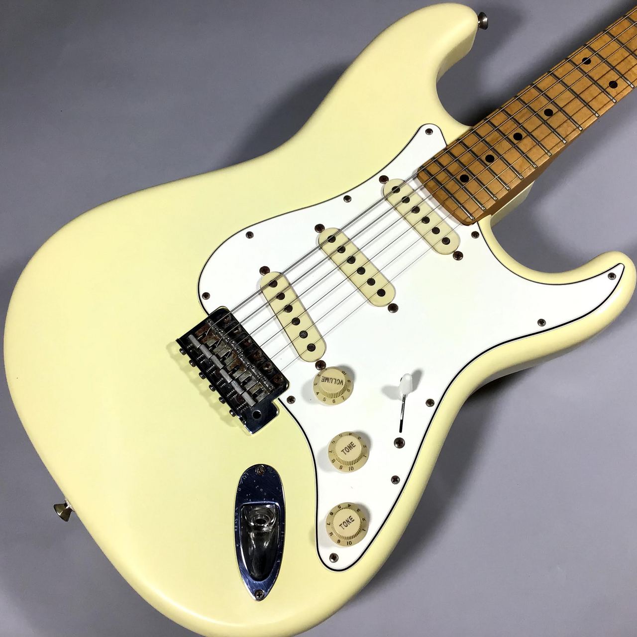 092s☆History ヒストリー RH-SVM/SP VWH ストラトキャスター エレキ