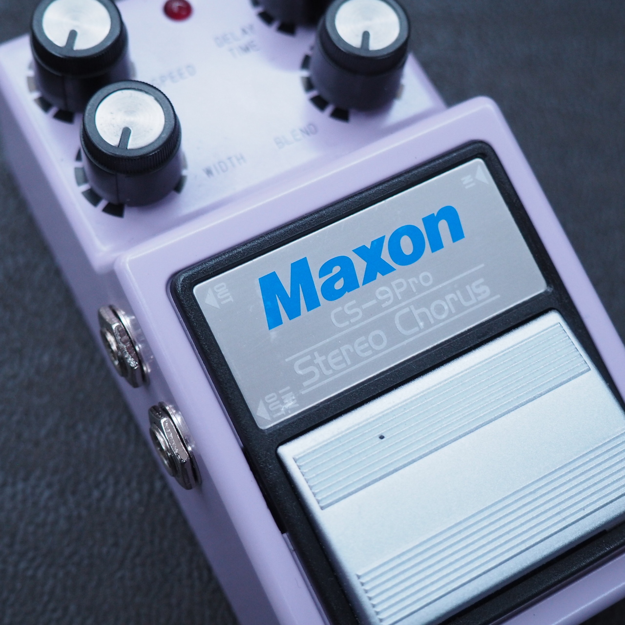 MAXON Stereo Chorus CS-9