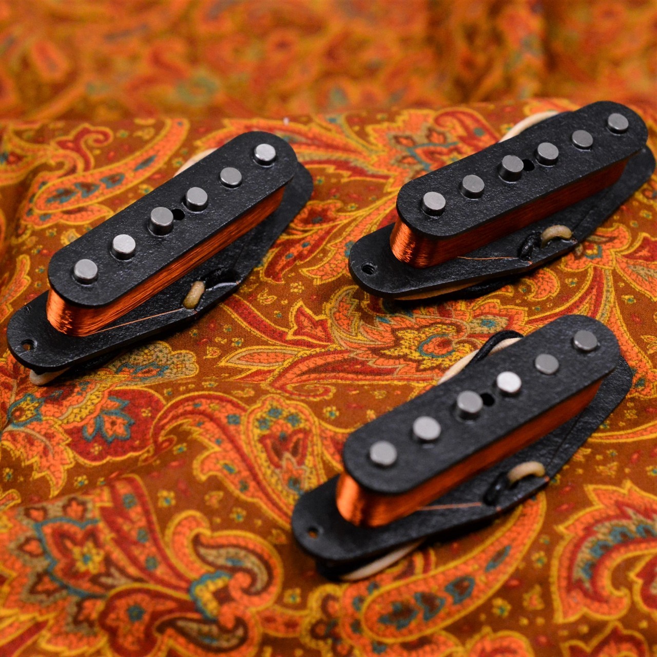 Ron Ellis Pickups 57S Set ストラトキャスター用セット（新品/送料