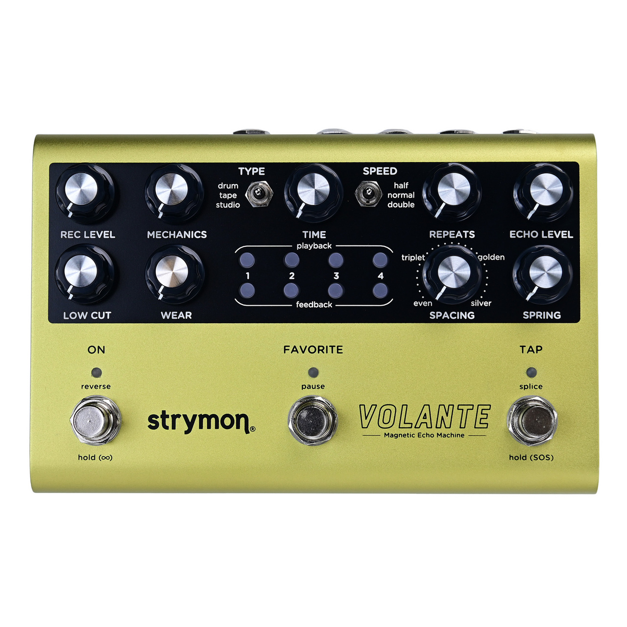 strymon VOLANTE（中古）【楽器検索デジマート】