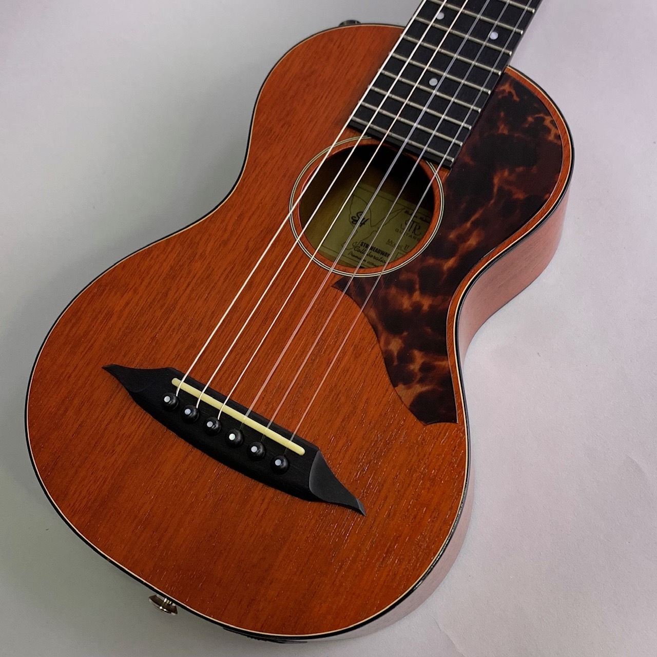 STR×Headway UG-1500 ピックアップ付きウクレレギター ギタレレ