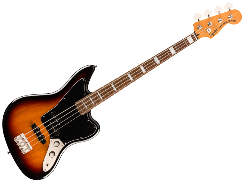 Squier Classic Vibe Jaguar Bass ジャガー ベース｜ベース www