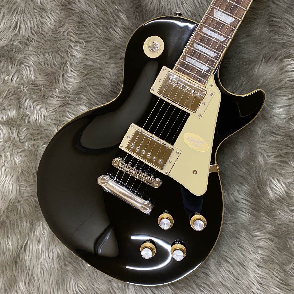 Epiphone Les Paul Standard 60s Ebony エレキギター レスポール