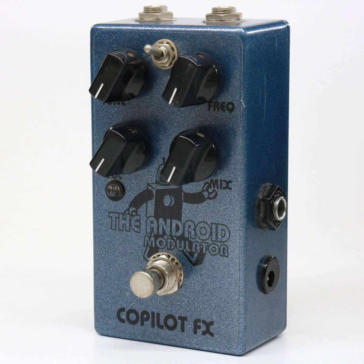 COPILOT FX THE ANDROID MODULATOR ギター用リングモジュレーター