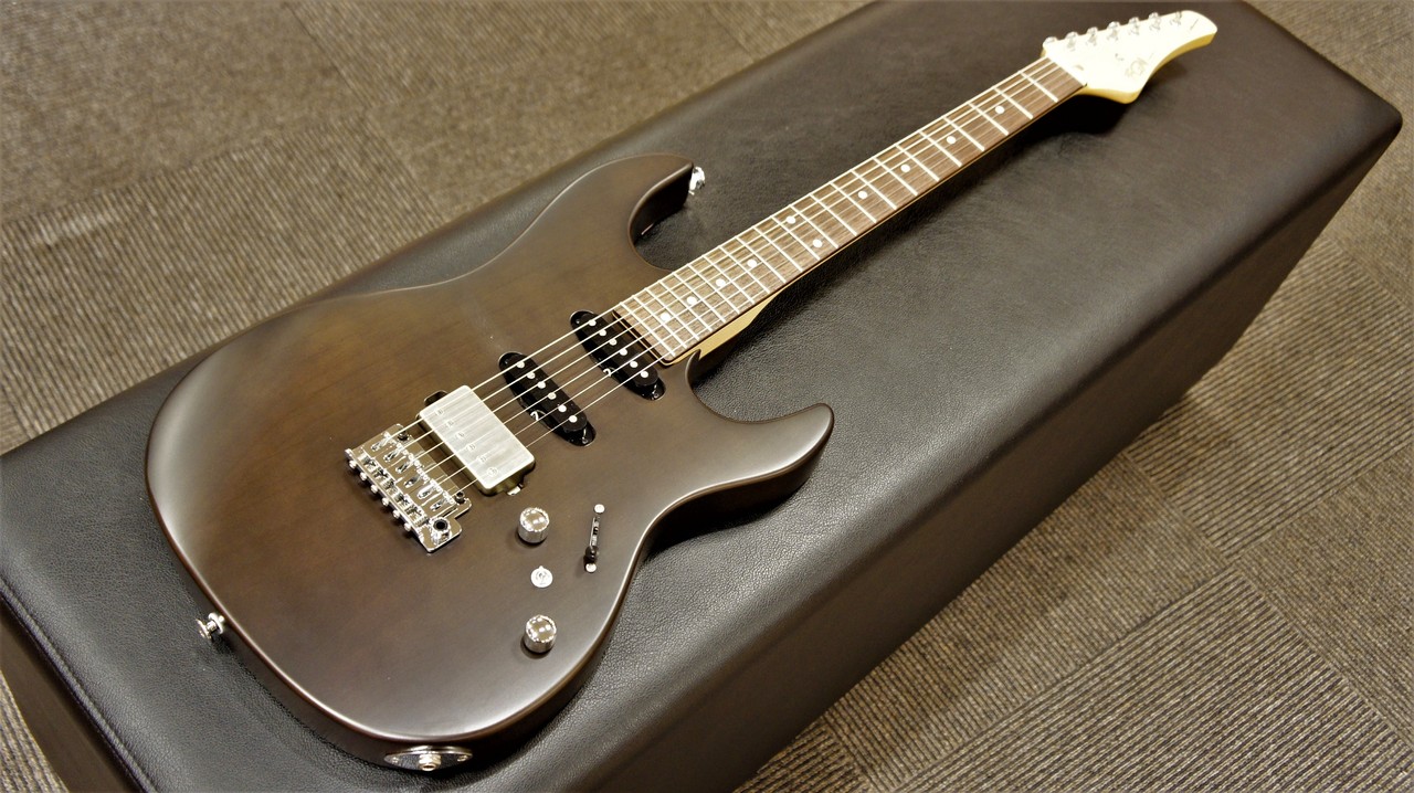 フジゲン×サイトーン Fujigen MJOS Saitone PU搭載