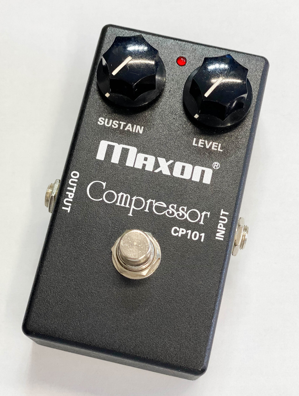 Maxon CP101 Compressor（中古/送料無料）【楽器検索デジマート】