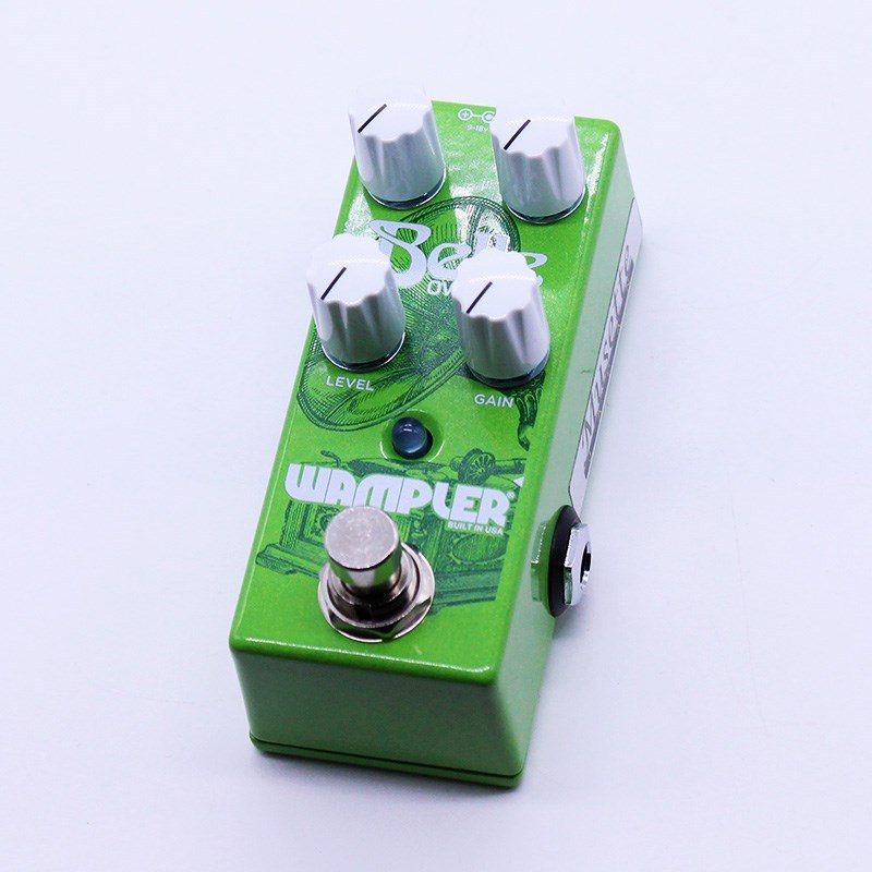 感謝報恩 新品 未使用 Wampler Pedals Belle Overdrive - crumiller.com