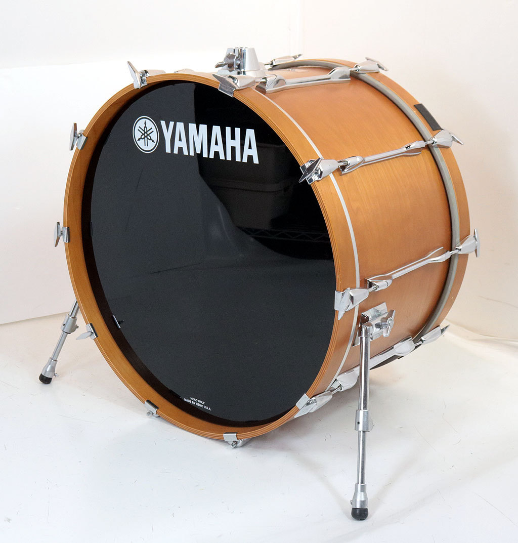 Yamaha 924g Rw ヤマハ Yd9000 24インチ バスドラム単品 リアルウッド 御茶ノ水ドラム 館 中古 送料無料 楽器検索デジマート