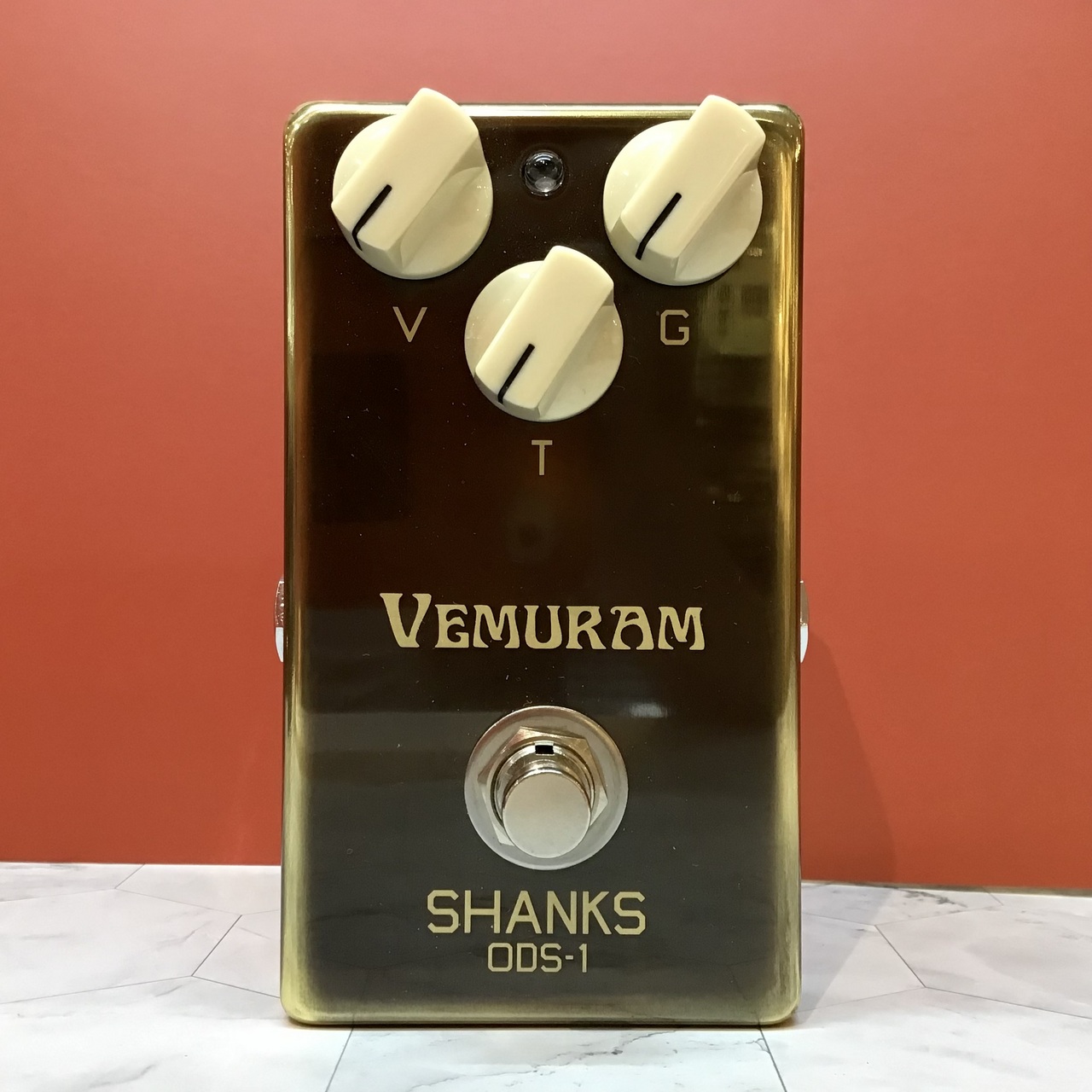 vemuram SHANKS ODS-1 overdrive オーバードライブ | accentdental.com.au