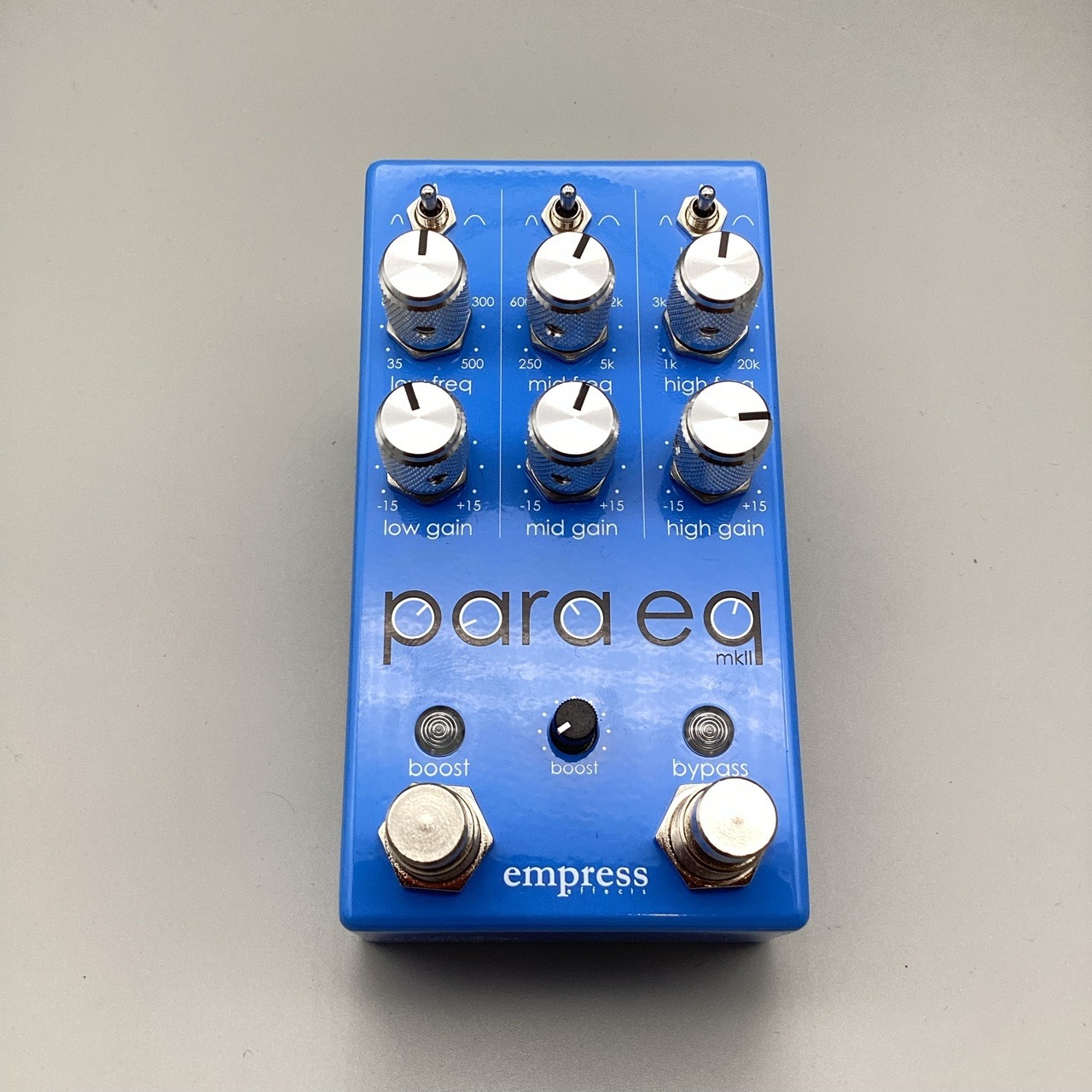 Empress Effects ParaEQ MKⅡ(イコライザー)【現物写真】（新品/送料