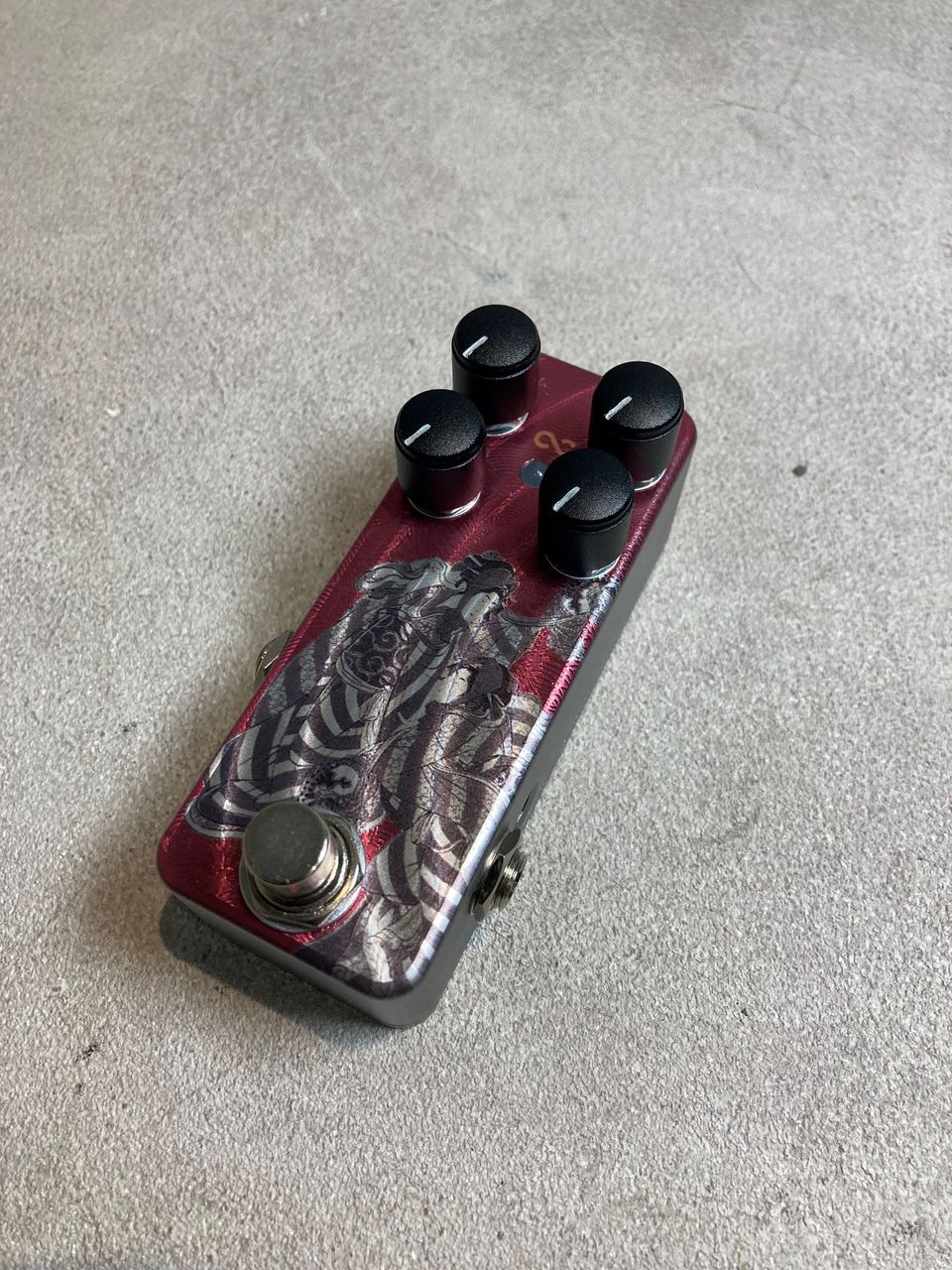 STRAWBERRY RED OVER DRIVE RC japonismboss - エフェクター