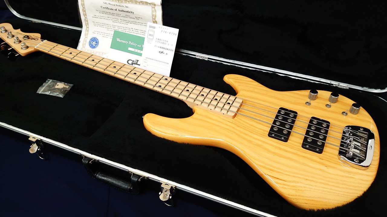 マスク様専用 G&L M-2000 ベース-