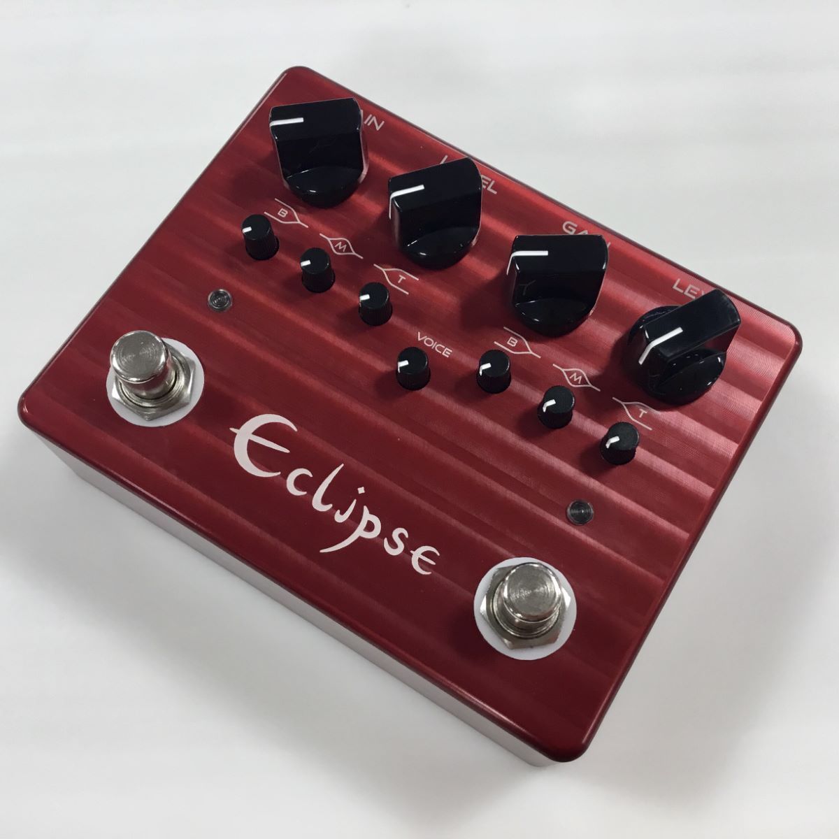 suhr eclipse ほぼ未使用 シリアル3桁 ディストーション - 楽器/器材