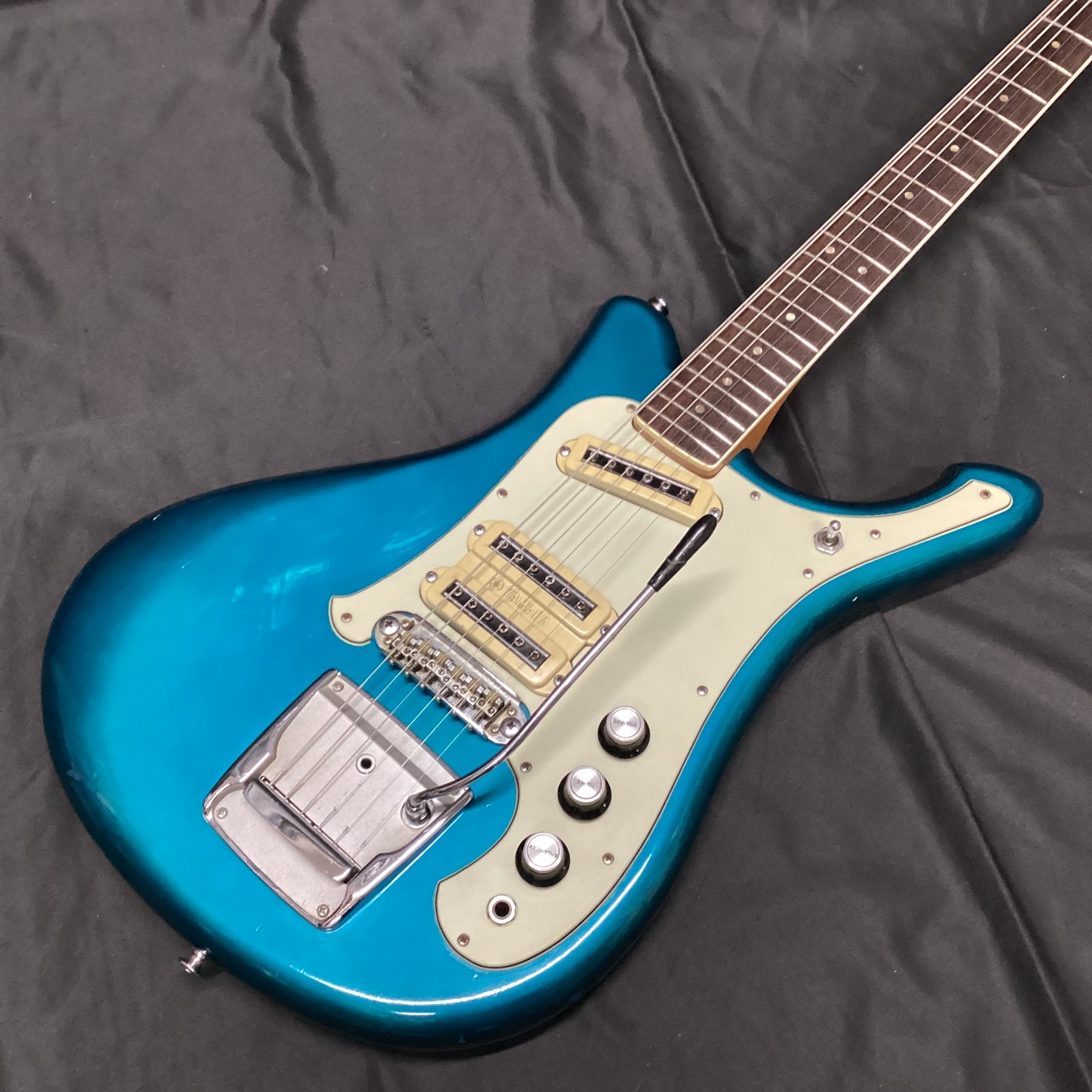 YAMAHA SG5A 1968年製 委託品 (ヤマハ エレキギター ヴィンテージ