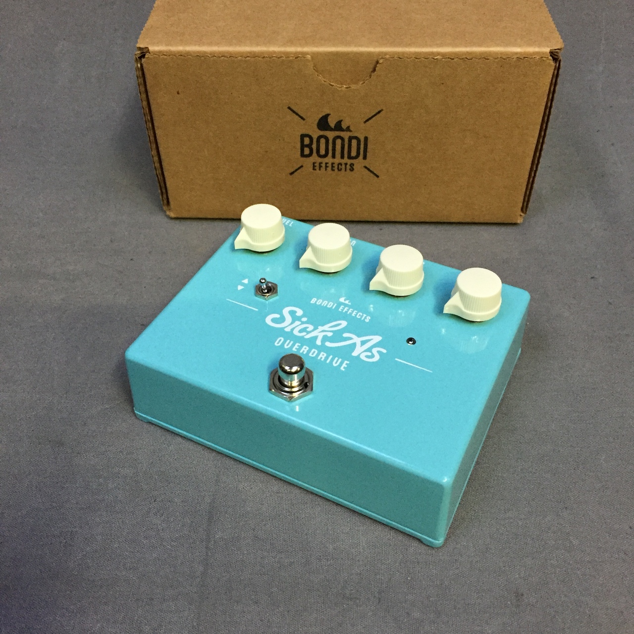 BONDI EFFECTS Sick As Overdrive（中古）【楽器検索デジマート】