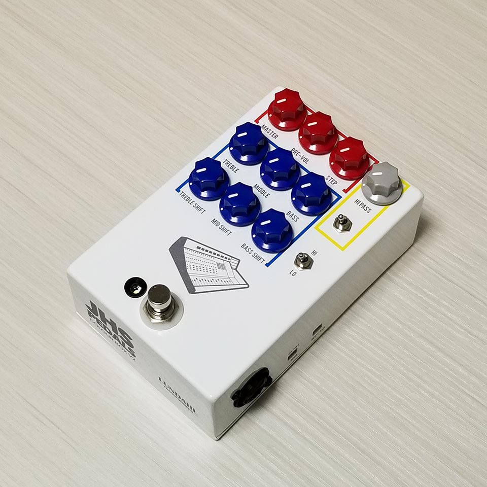 JHS Pedals Colour Box V2（新品/送料無料）【楽器検索デジマート】