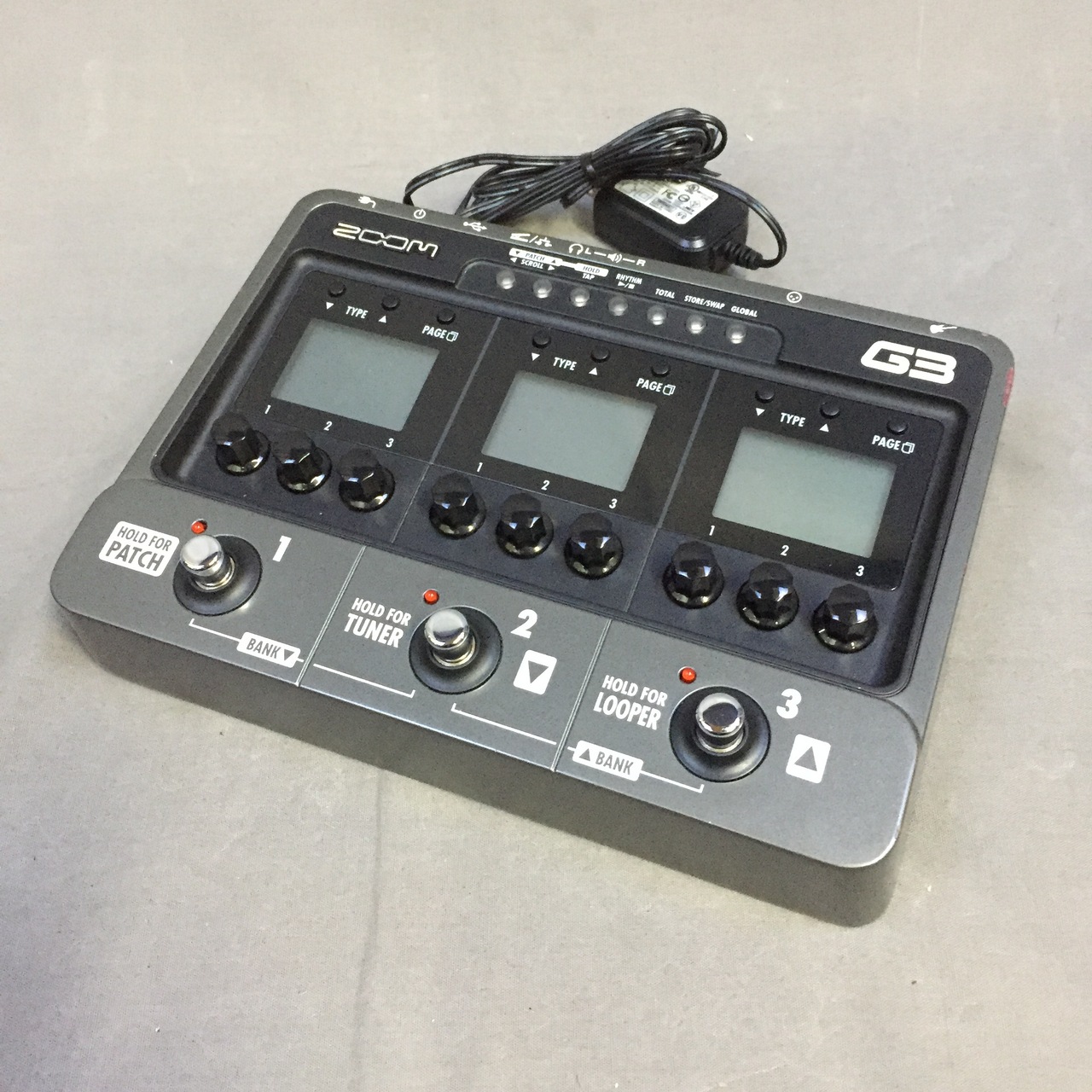 ZOOM G3（中古）【楽器検索デジマート】