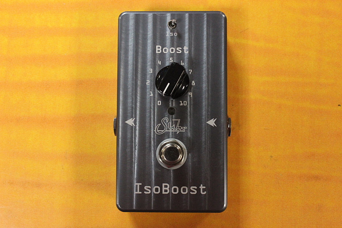 Suhr 2010's Iso Boost（中古）【楽器検索デジマート】