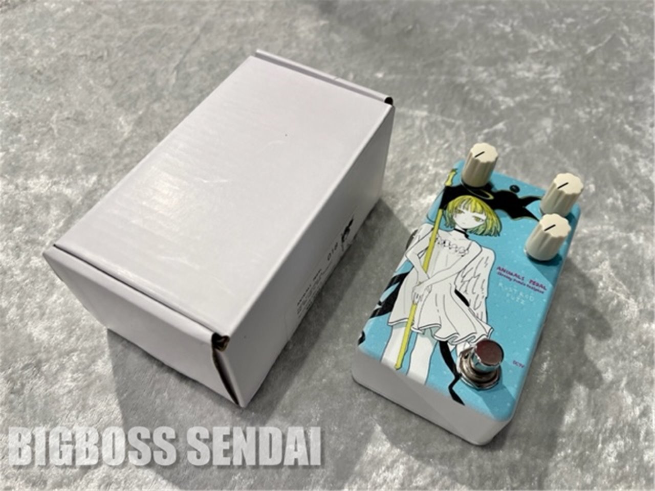 www.huayna.com.pe - 大人の上質 (最終値下げ！)【中古】Animals Pedal