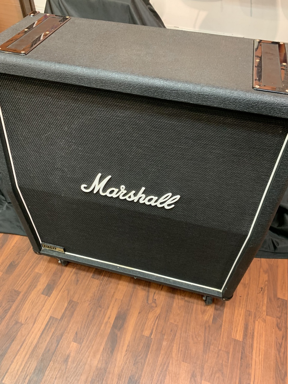 再入荷品 引き取り限定Marshall 1960B キャビネットスピーカー | www ...