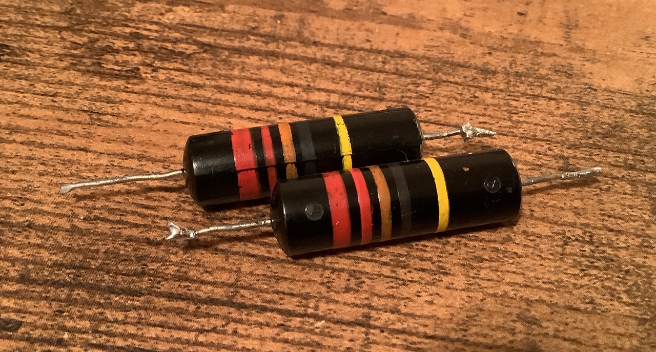 DMC ビンテージコンデンサーレプリカ ダンブルビー