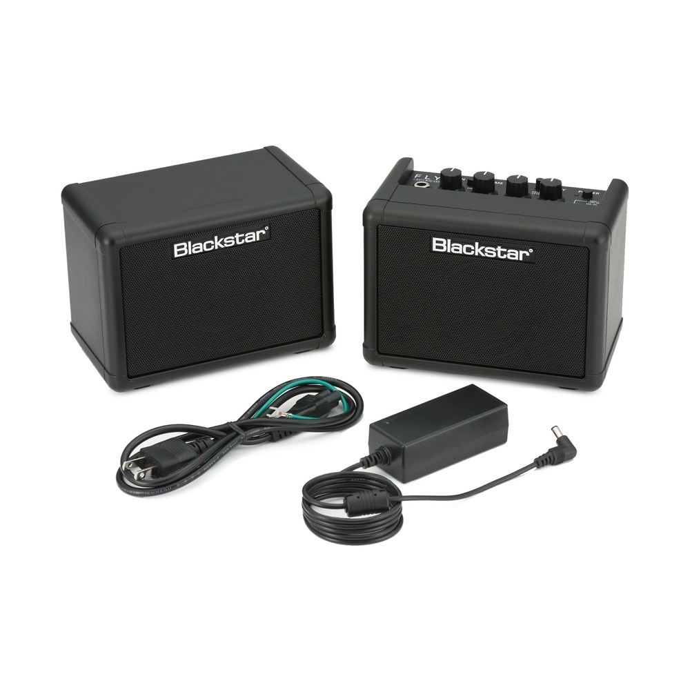 Blackstar ブラックスター FLY Stereo Pack ギター用ミニアンプ 小型