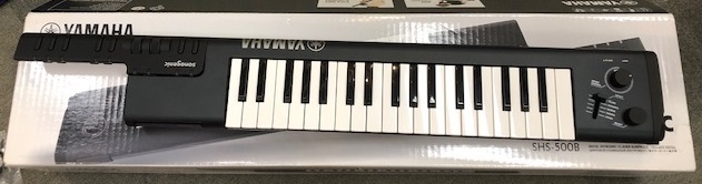 YAMAHA sonogenic SHS-500B【中古】（中古）【楽器検索デジマート】