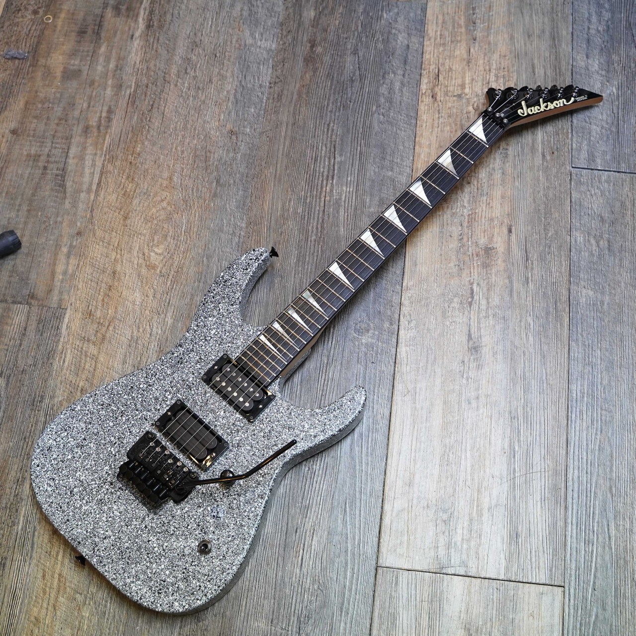 JACKSON ディンキーAxe