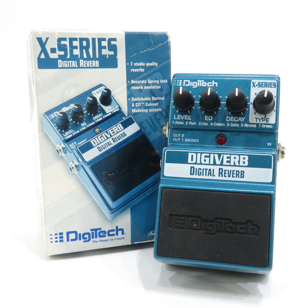 ナチュラルネイビー digitech デジバーブ - 通販 - www