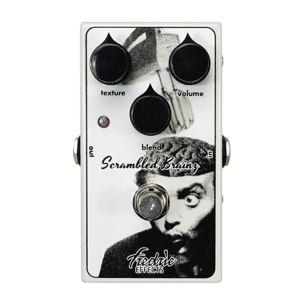 Fredric Effects Scrambled Brainz ベースエフェクター（新品/送料無料