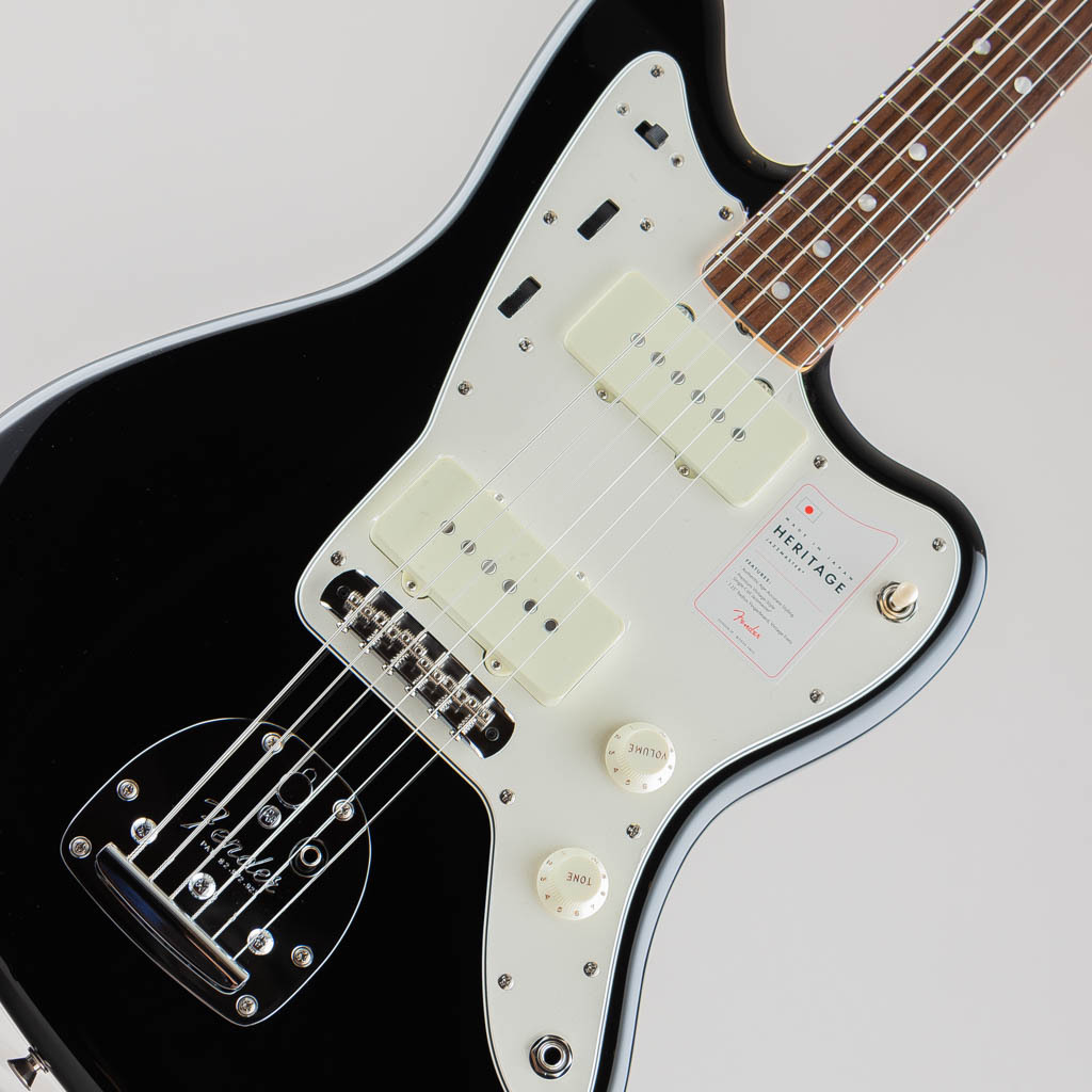 Fender Made in Japan Heritage 60s Jazzmaster / Black【S/N